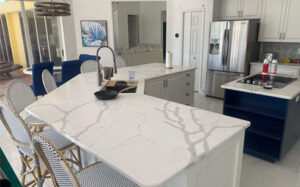 Kitchen and bathroom remodeling
