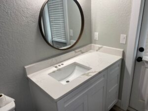 bathroom remodels