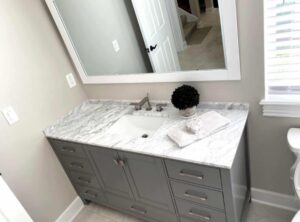 bathroom remodels