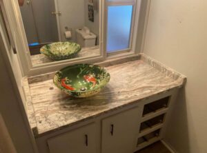 bathroom remodels