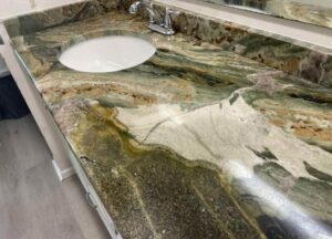 bathroom remodels
