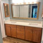 bathroom remodels