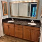 bathroom remodels