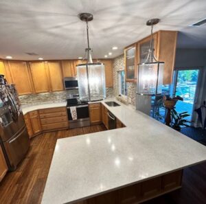 kitchen remodels