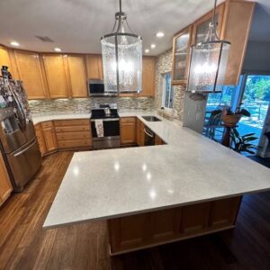 kitchen remodels