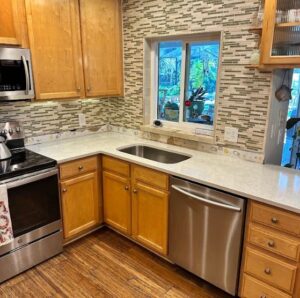 kitchen remodels