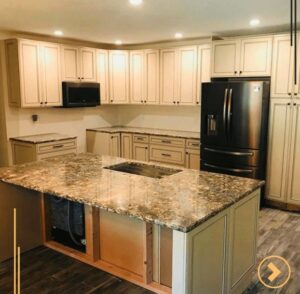 kitchen remodels
