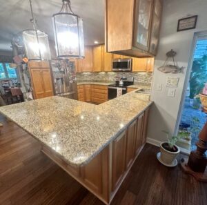 kitchen remodels