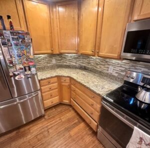kitchen remodels