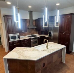 kitchen remodels