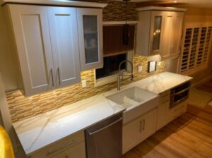 kitchen remodels