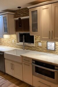 kitchen remodels