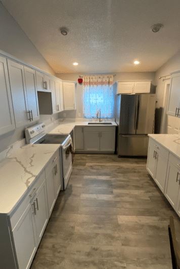 Home Remodeling Services