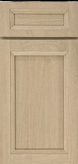 Classic Oak cabinet door finish