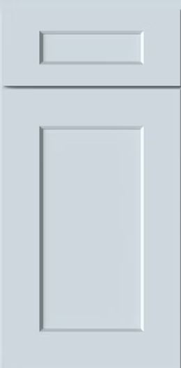Dove Grey cabinet door sample