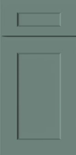 Midnight Cove cabinet door sample